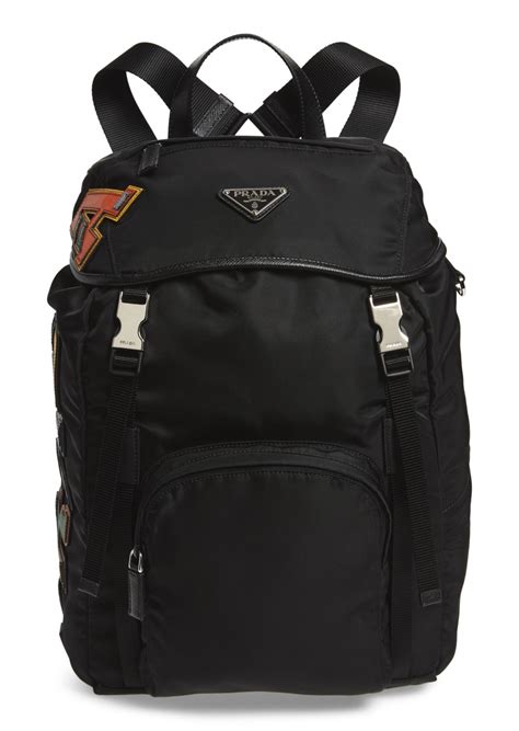 mini backpack purse prada|prada unisex backpack.